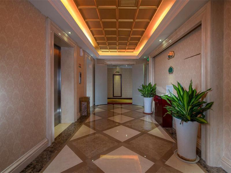 Vienna Hotel Shenzhen Fenghuang Road Экстерьер фото